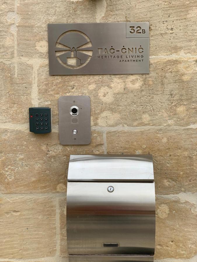 Tac-Cnic Heritage Living Apartment - Spectacular Views Zebbug  Exterior foto