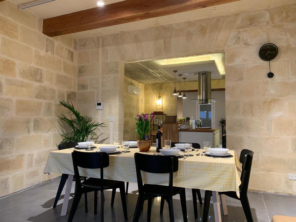 Tac-Cnic Heritage Living Apartment - Spectacular Views Zebbug  Exterior foto